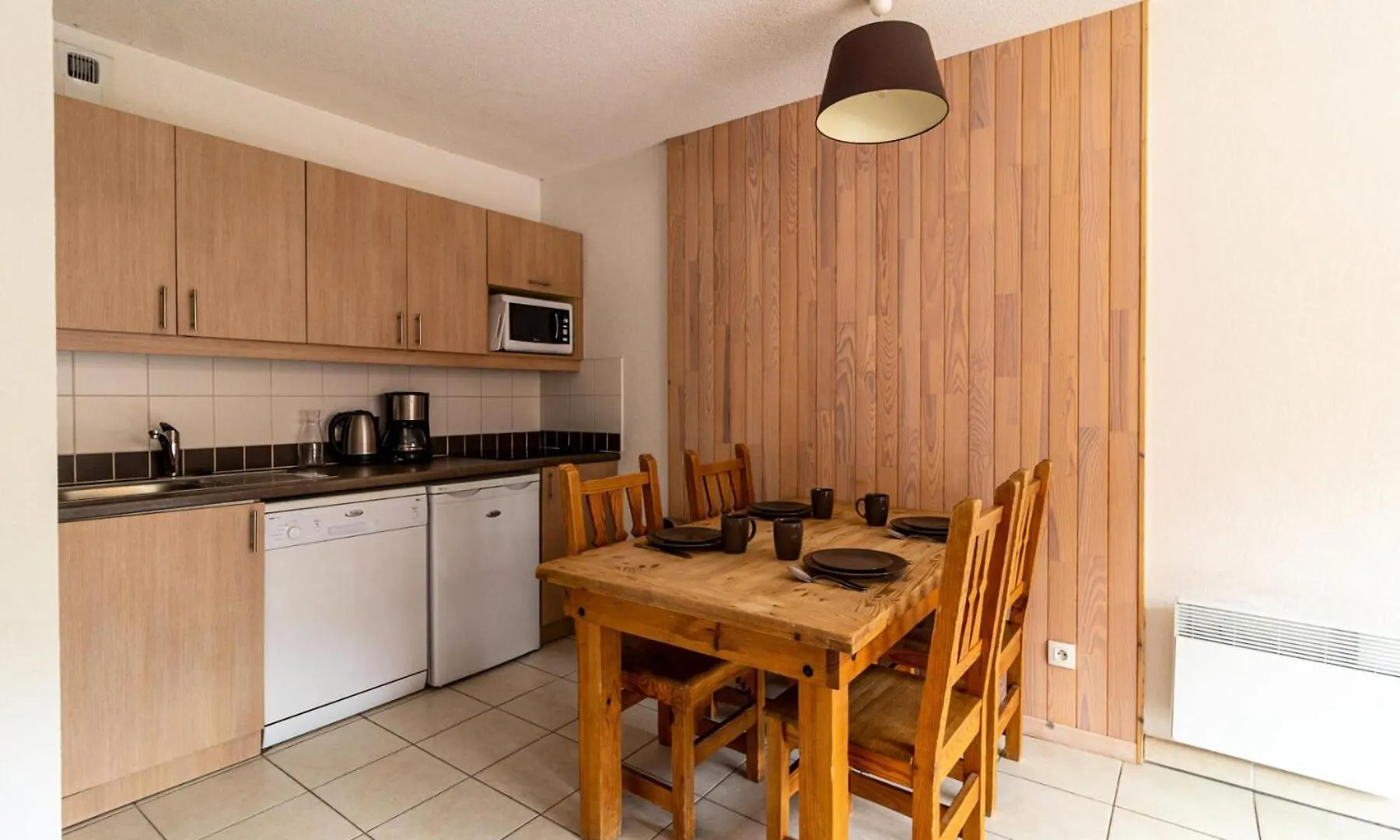 Residence Le Balcon Des Airelles - Appartement Calme Au Coeur Des Orres 1800 Mae-6444 Les Orres Apartamento