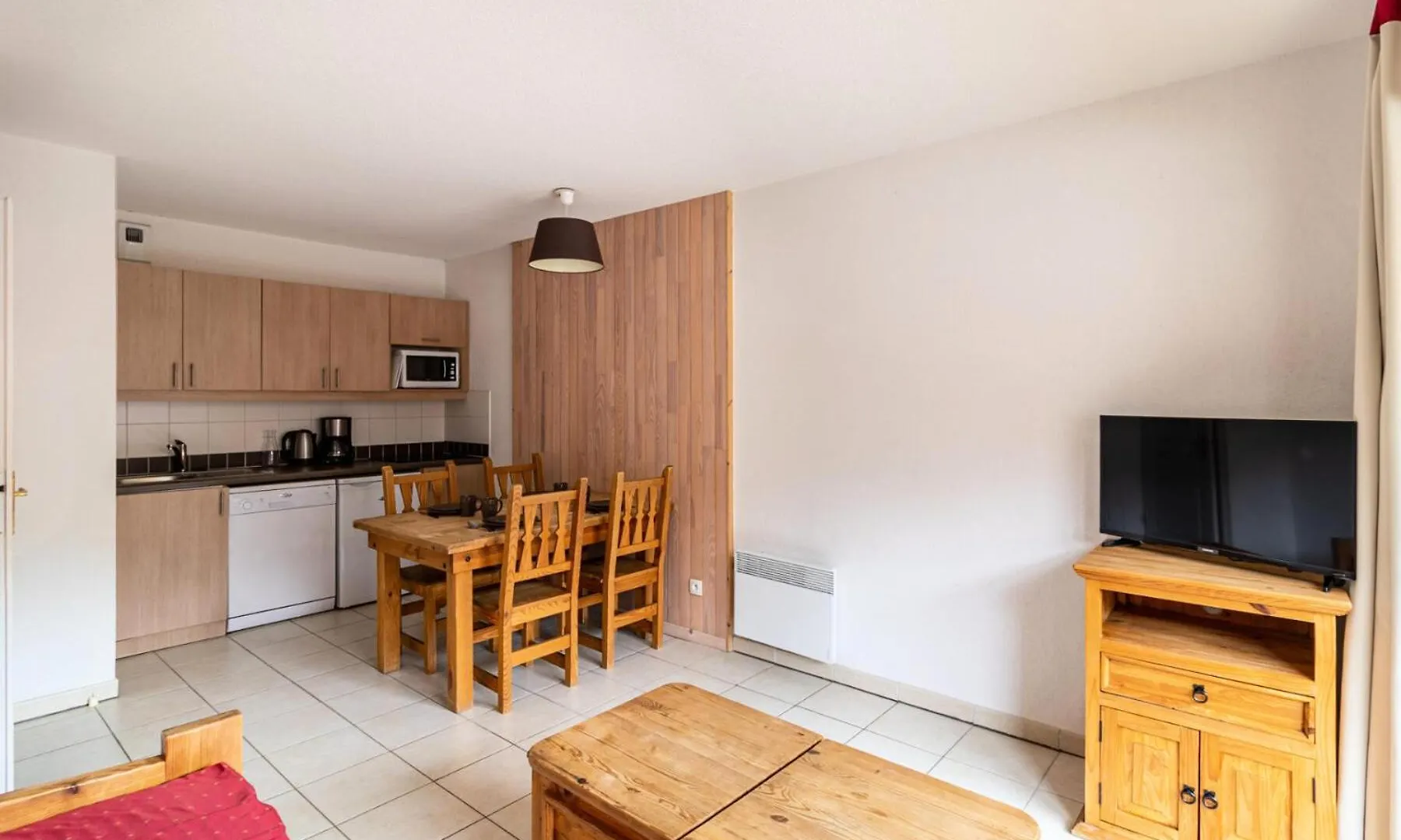 Residence Le Balcon Des Airelles - Appartement Calme Au Coeur Des Orres 1800 Mae-6444 Les Orres França